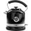 Tetera eléctrica Ariete 2854/02 1,7 L 2000 W Negro Acero inoxidable