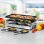 Parrilla de interior Rommelsbacher RCP 1800 Rectangular 1800 W