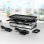 Parrilla de interior Rommelsbacher RCP 1800 Rectangular 1800 W