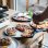 Parrilla de interior Rommelsbacher RCP 1800 Rectangular 1800 W