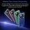 Oukitel C59 4G 4GB 128GB 6.88" Lila