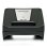 Parrilla eléctrica de contacto Rommelsbacher SWG 700 3 en 1 Negro