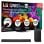 TV LG QNED evo MiniLED AI 65QNED86B6B 4K UltraHD 144Hz Smart TV WebOS + LG S60T 3.1 340W