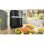 Airfryer Bosch Serie 4 MAF462B0 6,1L 2050W Écran Tactile