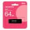 Clé USB ADATA UC310 64 Go USB-A 3.2 Gen 1 noire pivotante