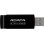 Clé USB ADATA UC310 64 Go USB-A 3.2 Gen 1 noire pivotante