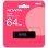 Clé USB ADATA UC310 64 Go USB-A 3.2 Gen 1 noire pivotante
