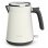 Tetera eléctrica Tefal Collection KI666AE0 1,7 L 2400 W Marfil Acero inoxidable