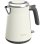 Tetera eléctrica Tefal Collection KI666AE0 1,7 L 2400 W Marfil Acero inoxidable