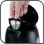 Tetera eléctrica Tefal KO3308 1,7 L 2400 W Negro