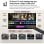 TV LG OLED evo AI OLED55C54LA.AEUD 55" 4K UltraHD 120Hz Smart TV WebOS Dolby Vision