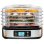 Deshidratador de alimentos Rommelsbacher DA 350 350 W acero inoxidable 5 bandejas