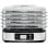 Deshidratador de alimentos Rommelsbacher DA 350 350 W acero inoxidable 5 bandejas