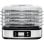 Deshidratador de alimentos Rommelsbacher DA 350 350 W acero inoxidable 5 bandejas