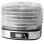 Deshidratador de alimentos Rommelsbacher DA 350 350 W acero inoxidable 5 bandejas