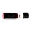 Unità flash USB Intenso 32GB USB 2.0 nera e rossa con cappuccio