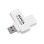 Chiavetta USB ADATA UC310 256 GB USB-A 3.2 Gen 1 girevole bianca