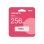Chiavetta USB ADATA UC310 256 GB USB-A 3.2 Gen 1 girevole bianca