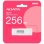 Chiavetta USB ADATA UC310 256 GB USB-A 3.2 Gen 1 girevole bianca