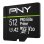 Tarjeta microSD PNY PRO Elite Prime 512 GB Clase 10 UHS-I U3 V30 A2