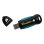 Chiavetta USB Corsair Voyager 256GB USB-A 3.2 Gen 1 nero e blu