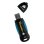 Chiavetta USB Corsair Voyager 256GB USB-A 3.2 Gen 1 nero e blu