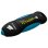 Chiavetta USB Corsair Voyager 256GB USB-A 3.2 Gen 1 nero e blu