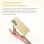 Oukitel C1 4G 4GB 128GB 6.52" Oro