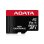 MicroSDXC Speicherkarte ADATA AUSDX64GUI3V30SHA2-RA1 64 GB hohe Widerstandsfähigkeit