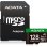 Scheda microSDXC ADATA Speed Plus 128 GB UHS-I U3 A2 V30 Classe 10