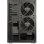 Caja PC Inter-Tech NAS-8 Torre NAS Alluminio Nero con Ventilazione e USB-C