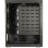 Caja PC Inter-Tech NAS-8 Torre NAS Alluminio Nero con Ventilazione e USB-C