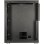 Caja PC Inter-Tech NAS-8 Torre NAS Alluminio Nero con Ventilazione e USB-C