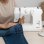 Máquina de coser P145 Prixton 50 W Estructura Metálica Reforzada Apta para Vaquero