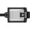 Gofrera Krups FDD95D 2 barquillos Rectangular 1200 W Negro Acero inoxidable