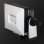 Gofrera Krups FDD95D 2 barquillos Rectangular 1200 W Negro Acero inoxidable