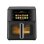 Airfryer Prixton Cook Organics 6L 1700W Double Résistance Fenêtre 12 Programmes