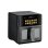 Fritadeira de Ar Prixton Cook Organics 6L 1700W Dupla Resistência 12 Programas