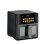 Airfryer Prixton Cook Organics 6L 1700W Double Résistance Fenêtre 12 Programmes