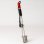 Calentador Rommelsbacher 1,2L 2000W inmersión acero rojo