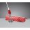 Calentador inmersión Rommelsbacher RT 350 350W acero inoxidable rojo cable