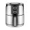 Airfryer Unold 58655 5L 1400W avec Minuterie et Arrêt Automatique
