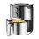 Airfryer Unold 58655 5L 1400W avec Minuterie et Arrêt Automatique