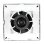Ventilador de Pared Vortice M 100/4" LL 18W 1 Velocidad Silencioso Temporizador IPX4 Baños Compacto