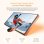 Oukitel C66 4G 4GB 128GB 6.73" Orange
