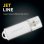 Chiavetta USB Intenso Jet Line 64 GB USB-A 3.2 Gen 1 Alluminio Argento