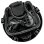 Piastra di cottura Rommelsbacher RK 501 Nero 1 zona