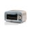 Horno Sobremesa Ariete Vintage 3919/05 10L 31x37x21cm 800W Azul claro