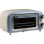 Horno Sobremesa Ariete Vintage 3919/05 10L 31x37x21cm 800W Azul claro