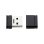 Lápiz USB Intenso Micro Line 128 GB USB 2.0 Negro compacto